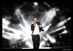 Gençler konserde buluştu